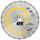 OX TRADE 9" 230MM (22MM) GENERAL PURPOSE DIAMOND BLADE