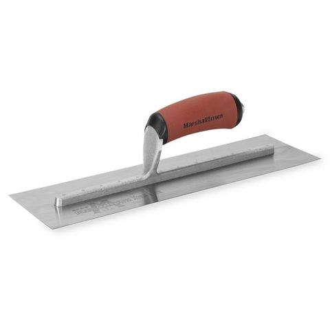 MARSHALLTOWN 14 X 4in STEEL TROWEL