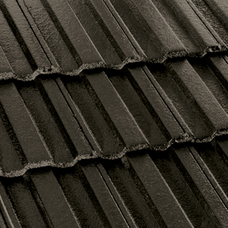 MONIER TUDOR CONCRETE ROOF TILE (BARRAMUNDI)