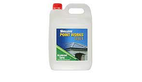 SELLEYS POINT WORKS ACCELERANT SPRAY 5L