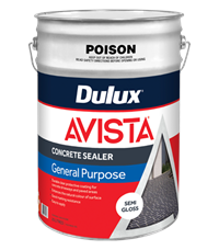 AVISTA SEALER GENERAL PURPOSE SEMI  GLOSS 20L