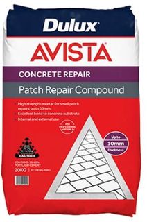 AVISTA PATCH REPAIR 0-10MM 20KG