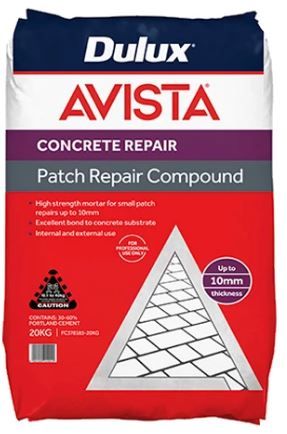 AVISTA PATCH REPAIR 0-10MM 20KG