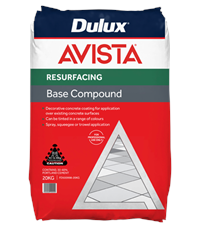 AVISTA RESURFACING COMPOUND BASE 20KG