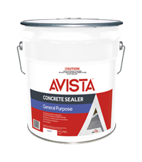 AVISTA GENERAL PURPOSE MATT SEALER 20L