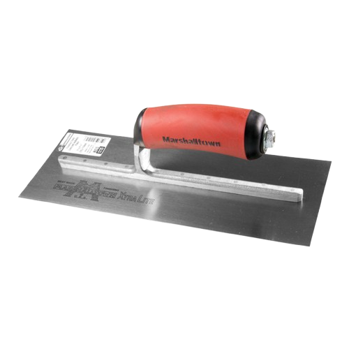 MARSHALLTOWN STEEL FINISHING TROWEL 11" (275MM X 113MM)