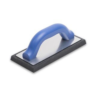 Marshalltown 255mmx100mm moulded Rubber Float