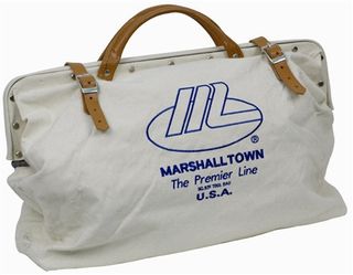 MARSHALLTOWN Canvas Tool Bag