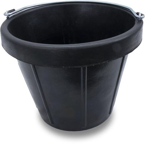 #DF12 RUBBER BUCKET-12 QT