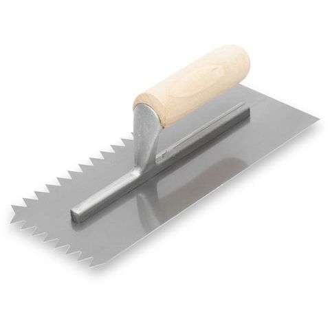 NOTCHED TROWEL