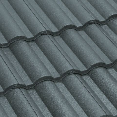 MONIER HACIENDA CONCRETE ROOF TILE (HAPUKA)