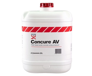 FOSROC CONCURE AV 20L