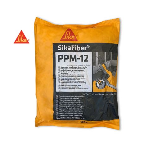 SIKA FIBRE PPM-12 600g