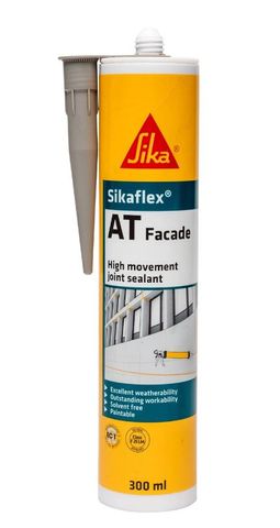 SIKAFLEX AT-FACADE GREY 300ML CARTRIDGE