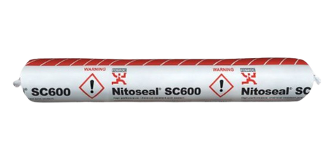 FOSROC NITOSEAL SC600 CONCRET GREY 600ML