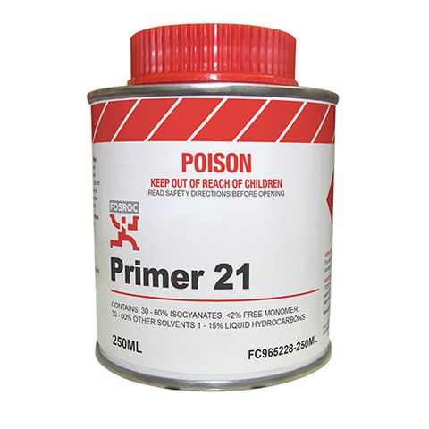 FOSROC PRIMER NO.21 - 250ML