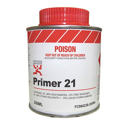 FOSROC PRIMER NO.21 - 250ML