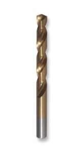 TUSK METAL DRILL BIT HSS 1.5X40/18X2PC