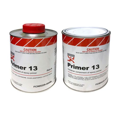 FOSROC PRIMER NO.13 A & B 250ML