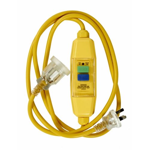 RCD IP66 RATING WITH 2M LEAD