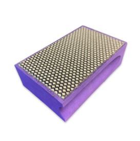 TUSK DIAMOND HAND PAD METAL #50