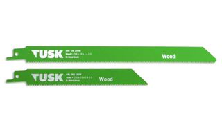 TUSK SABRE SAW BLADES FOR WOOD 228 (5PK)