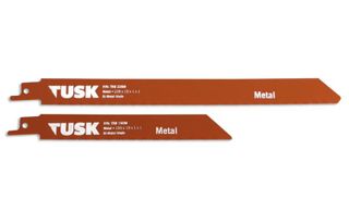 TUSK SABRE SAW BLADES FOR METAL 228(5PK)