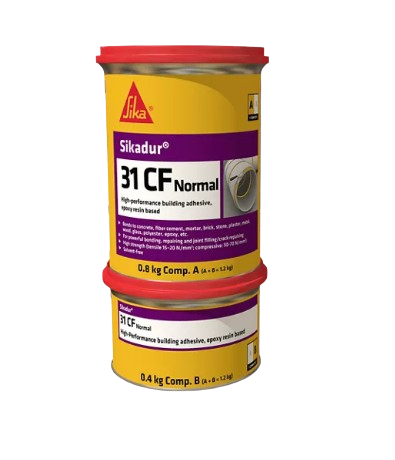 SIKA DUR-31 CF NORMAL PART A & B (30KG KIT)