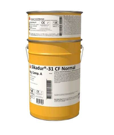 SIKA DUR 31 CF NORMAL PART A & B (30L KIT)