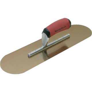 MARSHALLTOWN 350 X 100MM GS POOL TROWEL