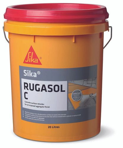 SIKA RUGASOL C - 20 LITRE