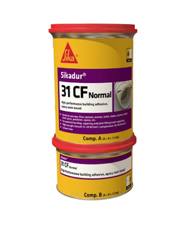 SIKA DUR-31 CF NORMAL PART A & B (6KG KIT)