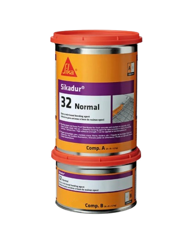 SIKA DUR-32 NORMAL PART A & B (3L KIT)