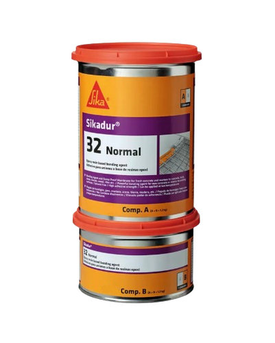 SIKA DUR-32 NORMAL PART A & B (3L KIT)