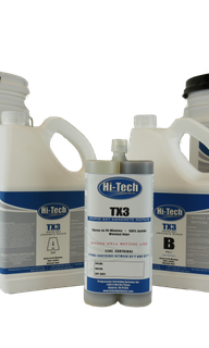 Hi-T Rapid Set Concrete Repair 650ml Grizzle Grey