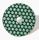 DRY POLISHING PAD HONEY 125MM 200#