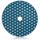 DRY POLISHING PAD HONEY 125MM 50#