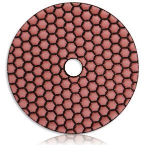 HONEYCOMB DRY POLISHING PAD 100M 100#