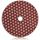 HONEYCOMB DRY POLISHING PAD 100M 100#