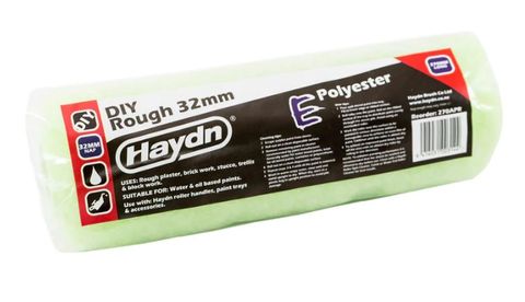 HAYDN 270MM DIY POLYESTER ROUGH 32MM NAP