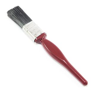 HAYDN SYNTHETIC RED BRUSH 25MM