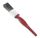 HAYDN SYNTHETIC RED BRUSH 25MM