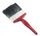 HAYDN SYNTHETIC RED BRUSH 100MM