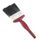 HAYDN SYNTHETIC RED BRUSH 75MM