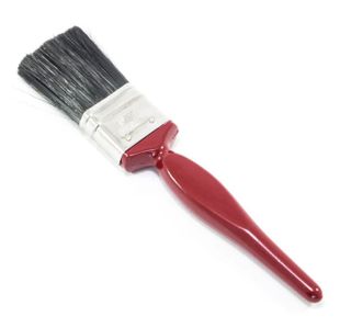 HAYDN SYNTHETIC RED BRUSH 38MM