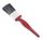 HAYDN SYNTHETIC RED BRUSH 38MM