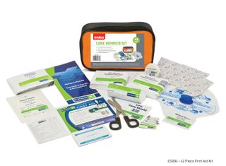 ESKO 42 PCE GENERAL FIRST AID KIT