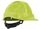 TUFF-NUT VENTED HARD HAT NEON YELLOW