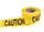 ESKO CAUTION WARNING TAPE BLK/YLW