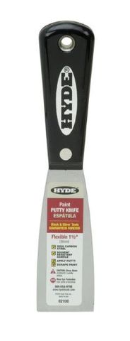 HYDE 1-1/2in FLEX PUTTY KNIFE